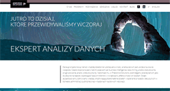 Desktop Screenshot of predictivesolutions.pl